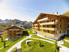Отель AlpinLodges Kühtai  Кютай